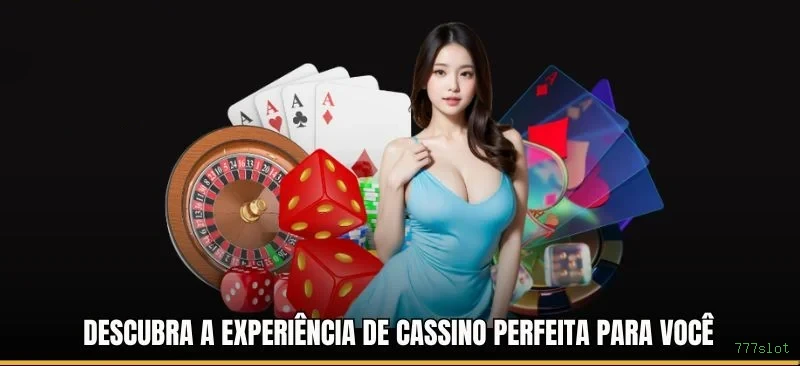 App 777slot para Android e iOS - download grátis