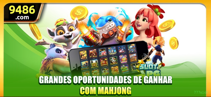 Slots no app 777slot mobile