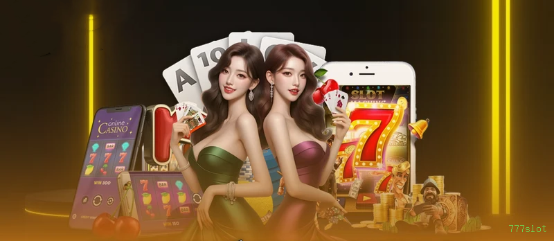 Slots no app 777slot mobile