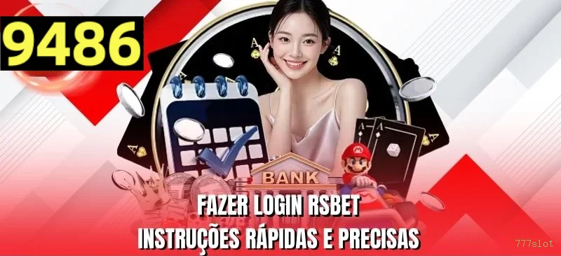 App 777slot apostas esportivas mobile