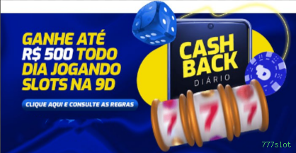 Formulário registro 777slot