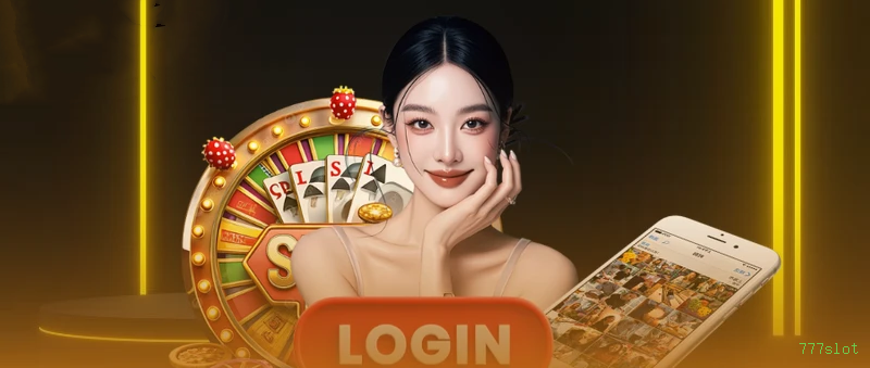 Saque PIX 777slot